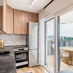 Appartamento Deluxe Suite, 3 Bedrooms, 2 Bathrooms, Parking