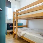 Deluxe Suite, 3 Bedrooms, 2 Bathrooms, Parking Appartamento Traù