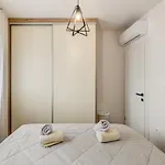 Deluxe Suite, 3 Bedrooms, 2 Bathrooms, Parking Appartamento Traù