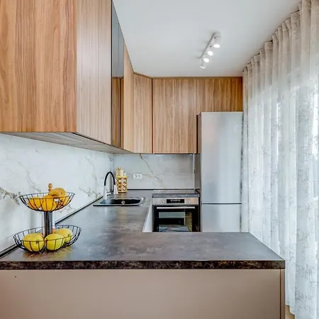 Deluxe Suite, 3 Bedrooms, 2 Bathrooms, Parking * Trogir