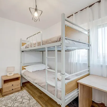 Deluxe Suite, 3 Bedrooms, 2 Bathrooms, Parking Apartamento *